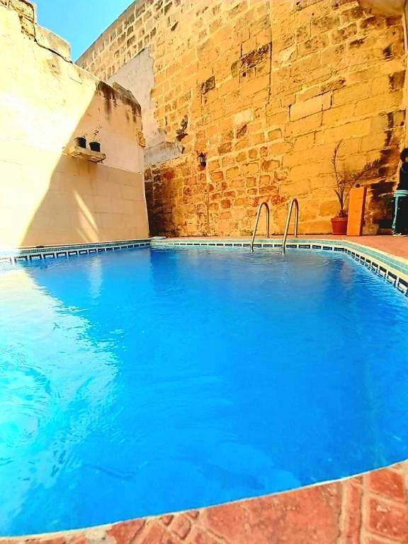 Villa Ta Lucia Farmhouse With Private Pool And Bbq à Santa Luċija Extérieur photo